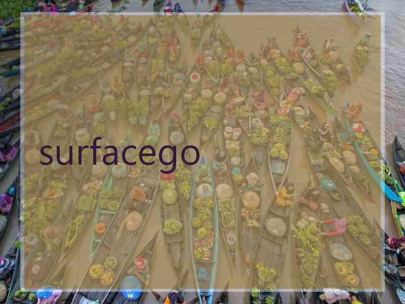 surfacego